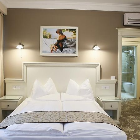 Hotel Montana Vişeu de Sus エクステリア 写真