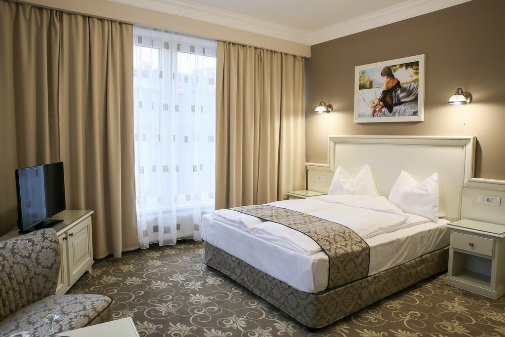 Hotel Montana Vişeu de Sus 部屋 写真
