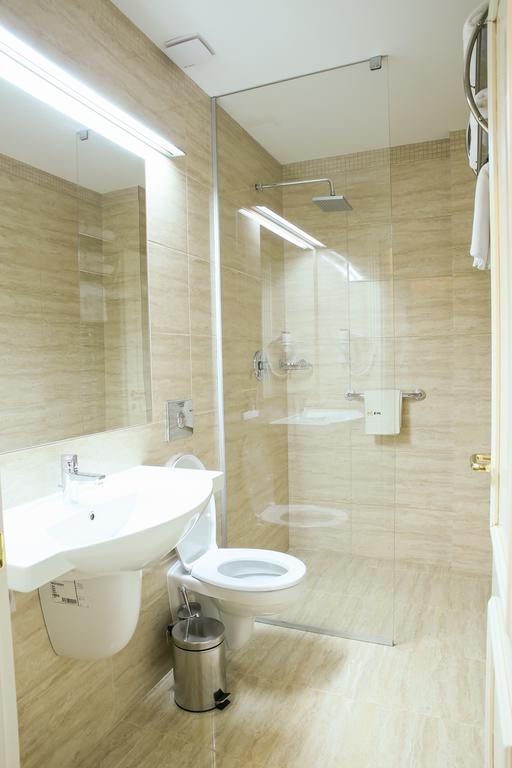 Hotel Montana Vişeu de Sus 部屋 写真