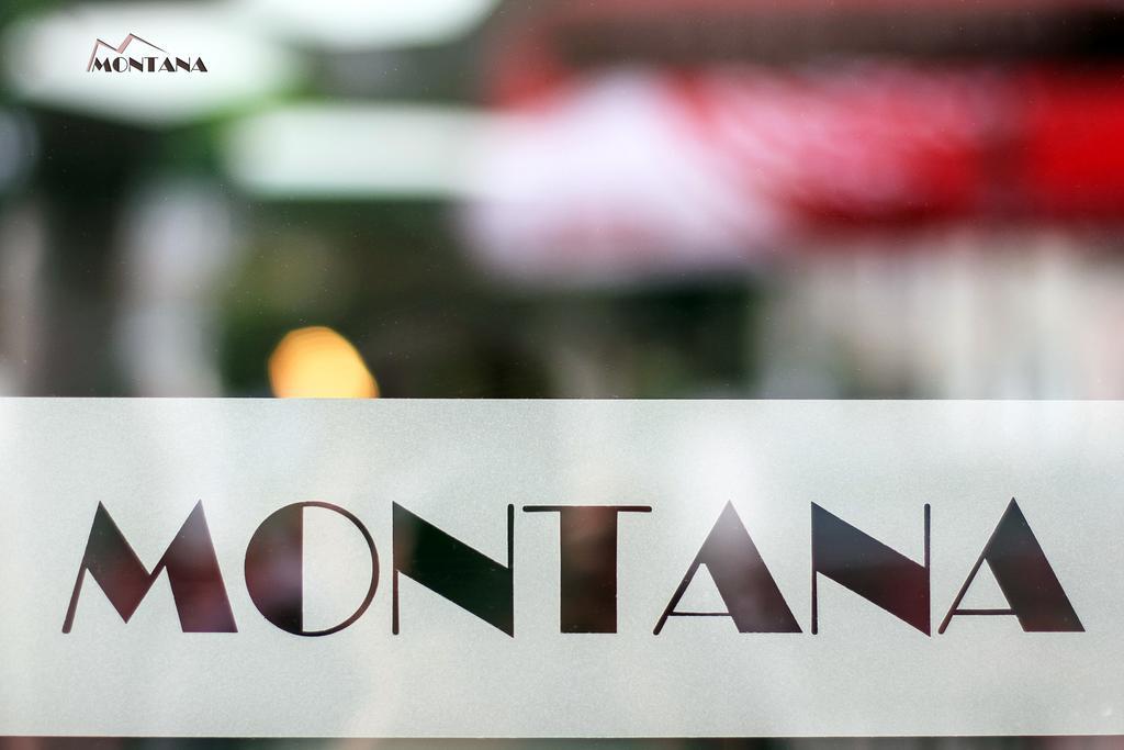 Hotel Montana Vişeu de Sus エクステリア 写真